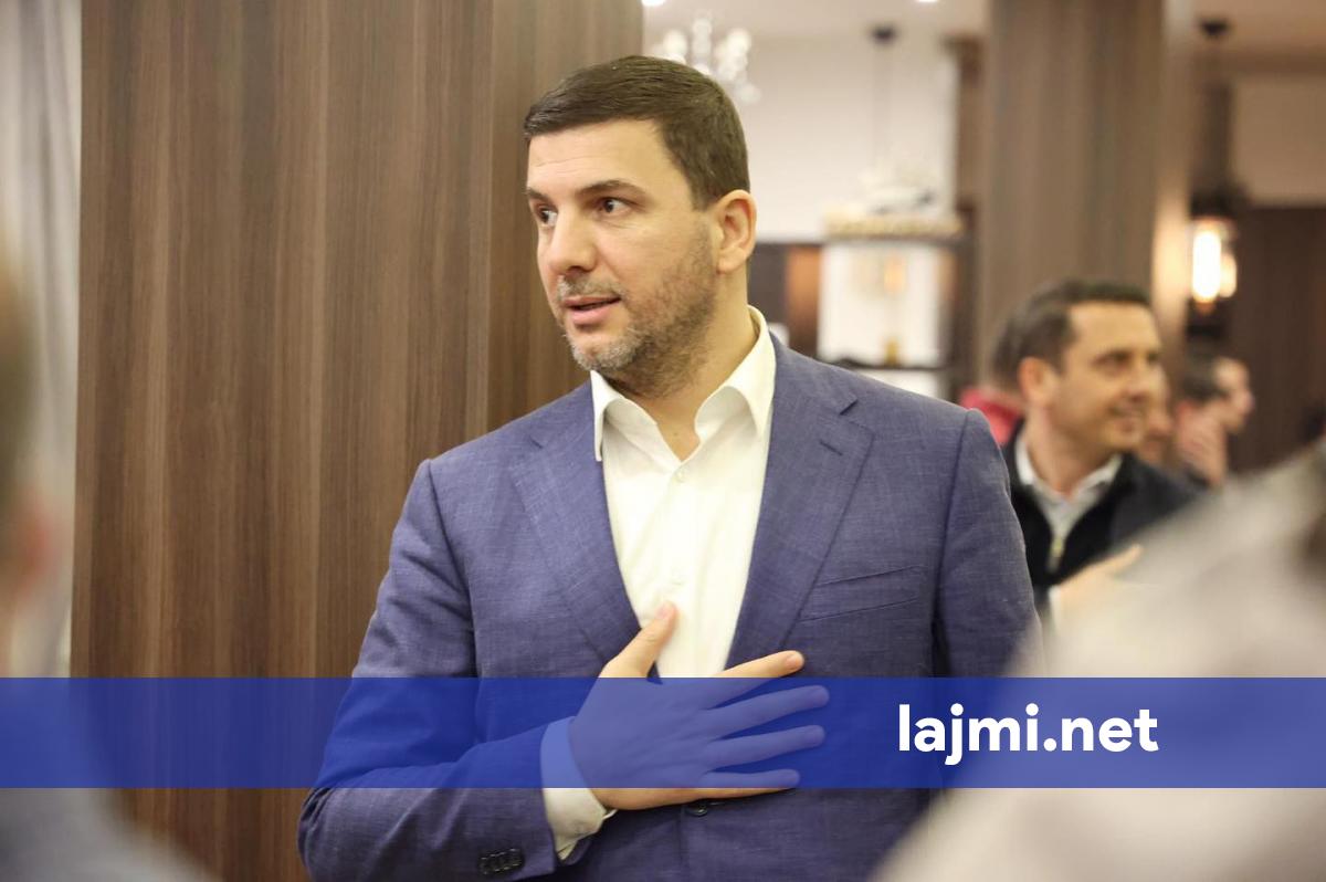 Memli Krasniqi me thirrje për mobilizim  Nesër është dita e PDK së  dita e qytetarëve