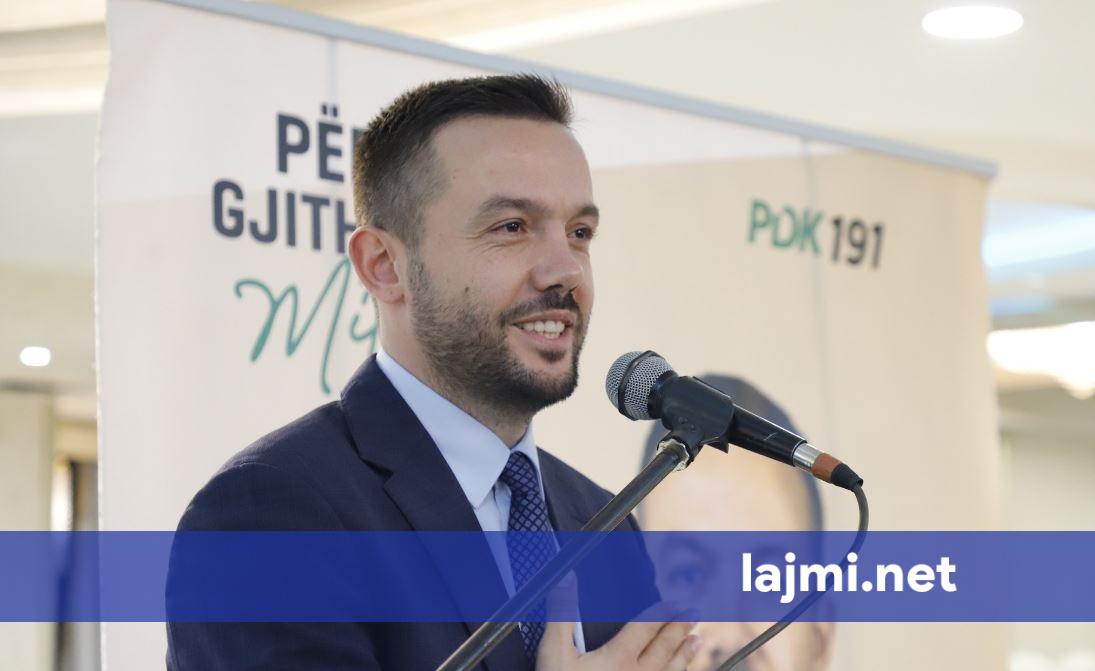 Tahiri  Peci tentoi të joshë partitë me poste qeveritare për të arritur koalicione