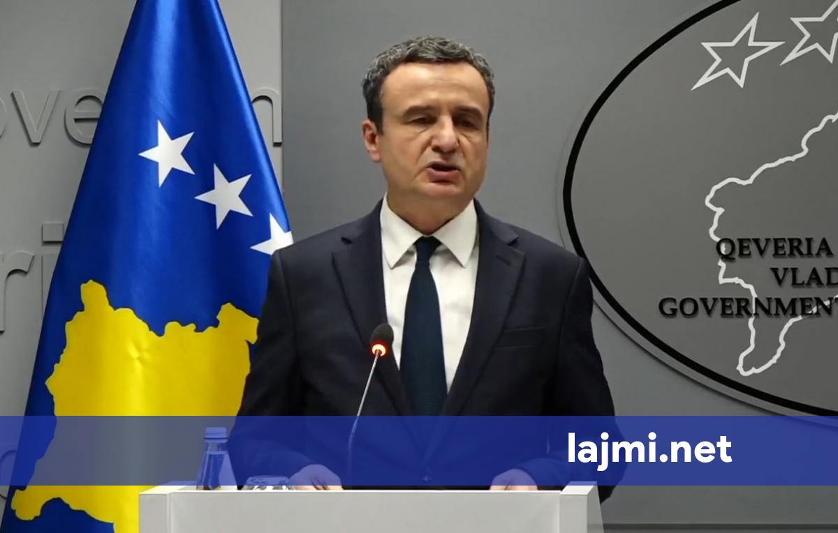 Kurti në rolin e zëdhënësit të KQZ së  Para se të votoni  shikoni ku e keni qendrën e votimit   bëni gati dokumentin   mos shkoni në vend të gabuar e të humbni kohë