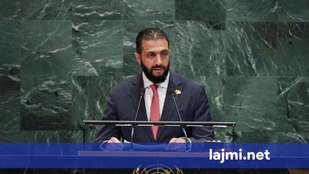 Pak ditë para vizitës së Presidentit Ahmed al Sharaa në Uashington  sulme në të gjithë Sirinë kundër Shtetit Islamik