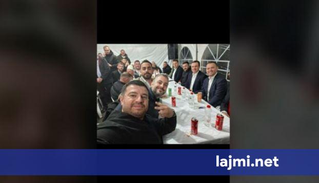 Skandal në Bajgorë  Pa leje të KQZ së  Kurti fushatë me të akuzuarit për korrupsion aty ku ruhet materiali zgjedhor