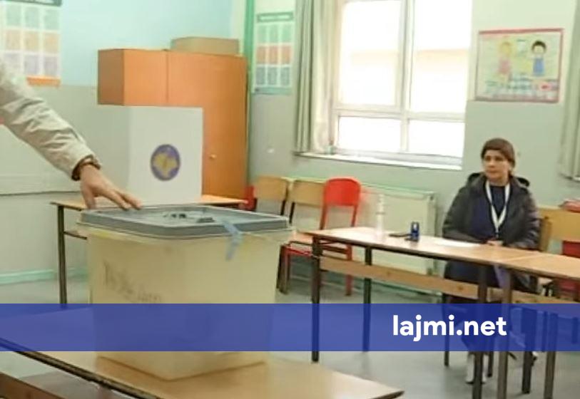 Interesim i ulët për të votuar në Kaçanik këtë mëngjes