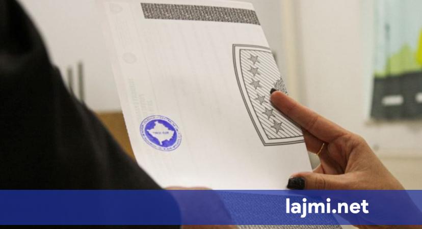 Votimi me kusht  këto janë adresat e 18 Qendrave të Votimit