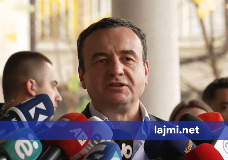 Kurti  U bëj thirrje të gjithë qytetarëve me të drejtë vote që ta shfrytëzojnë rastin