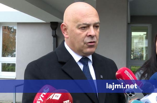 Gjini  Sa më shumë qytetarë që dalin dhe shprehin vullnetin e vet demokraciona jonë është më e fortë