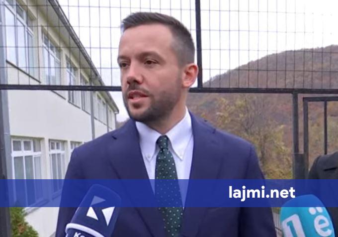 Voton në Mitrovicë  Arian Tahiri