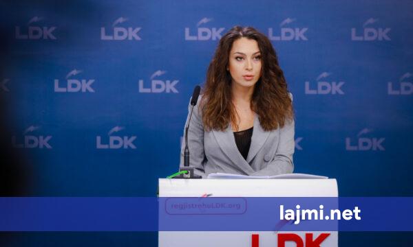 Kica Xhelili  Një simbol i LDK së e shashtrisi Xhelalin