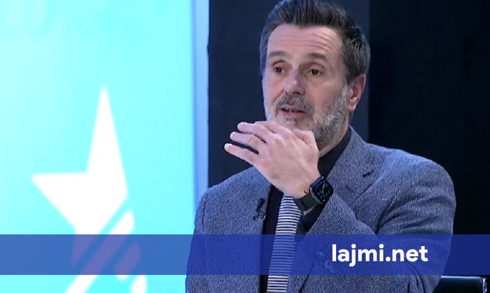  Retë e zeza qytetin e mbuluan     Analisti Gashi del me një postim në lidhje me Mitrovicën