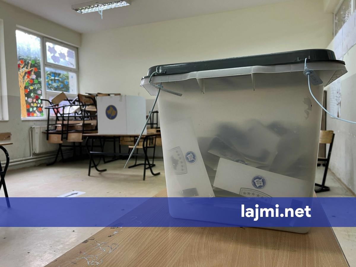 KQZ përditëson daljen e qytetarëve në zgjedhje  deri në ora 17 00 dalin 27 26 