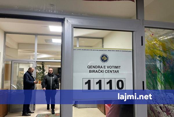 Balotazhi në Mitrovicë  kaq qytetarë dolën për të votuar në Shipol