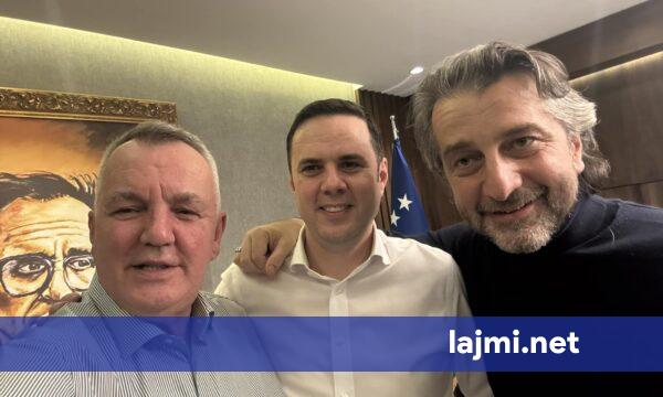 Pas exit pollëve ku e nxjerrin Përparim Ramën fitues  reagon Imri Ahmeti  Vazhdojmë