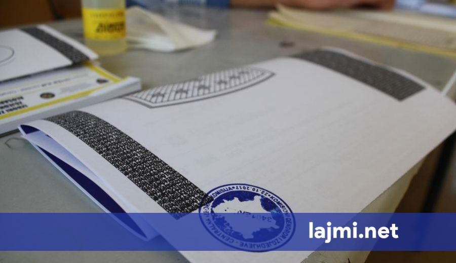 KQZ nis publikimin e rezultatet të para në ueb faqe  ndiqni LIVE