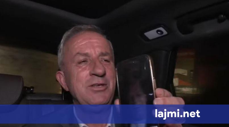  LUJTA O RAMIZ   Muharremaj telefonon LIVE Lladrovcin