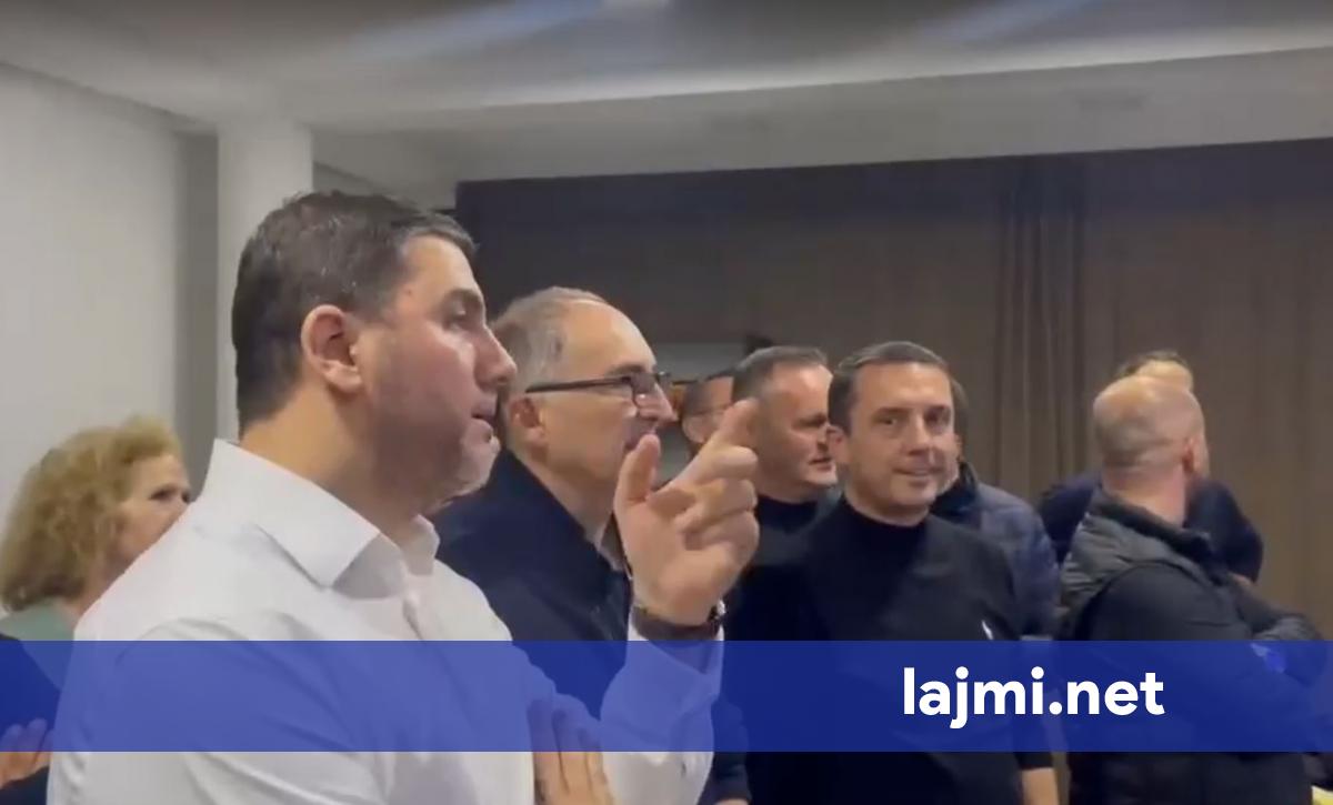 Krasniqi thumbon VV në për Gjilanin  Edhe këta duhet me fitu diçka