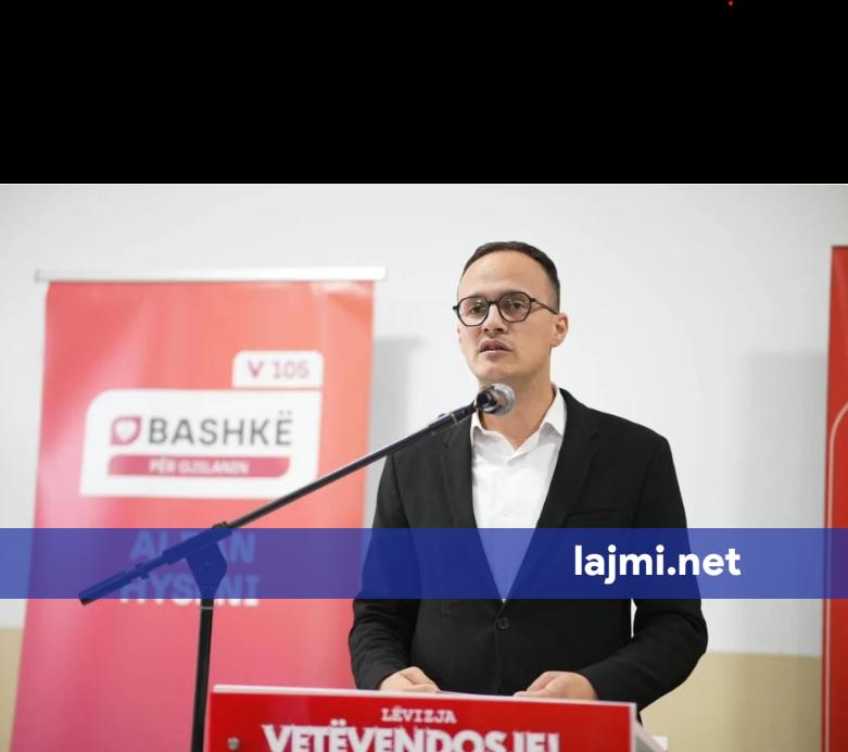 KQZ publikon rezultatet në mbi 42  të vendvotimeve në Gjilan  Hyseni i VV së e siguron edhe një mandat