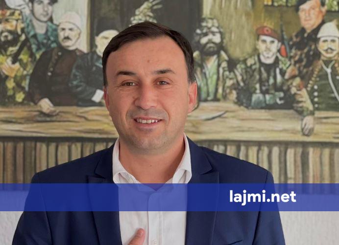 Sabedin Vishi shpall fitoren në Kaçanik  Besimi juaj është përgjegjësia ime më e madhe