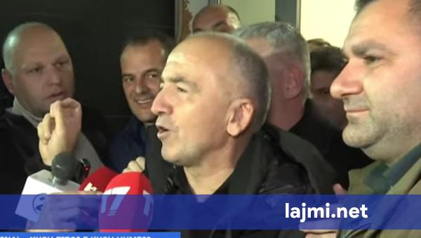 Festë nga LDK ja në Pejë  Muhaxheri shpall fitoren