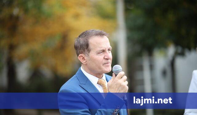 Numërohet 100  i rezultateve në Vushtrri  Ferit Idrizi siguron mandatin e dytë