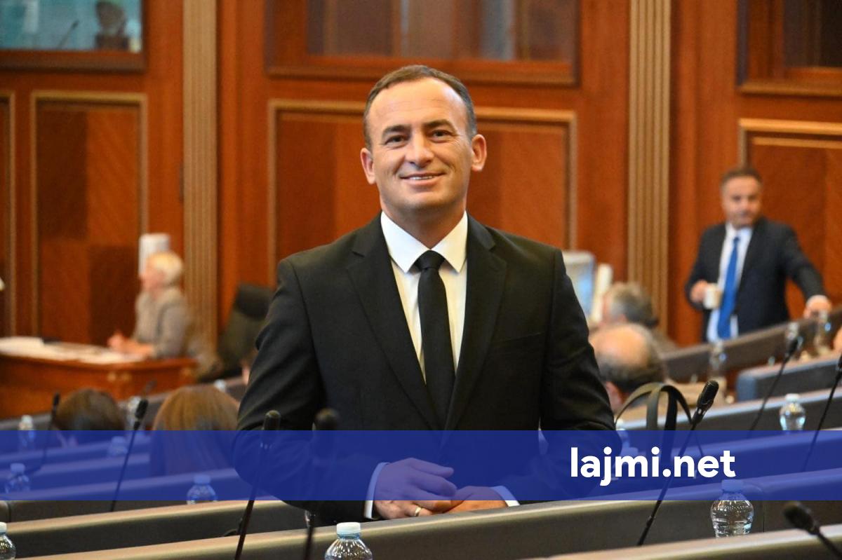 Zyrtare  Halil Thaçi i VV së fiton në Obiliq