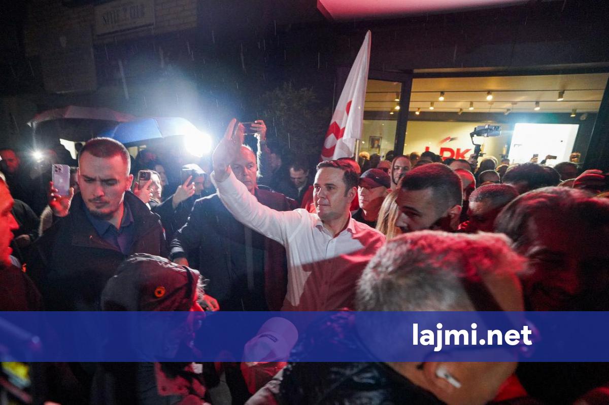 LDK zyrtarisht do të udhëheq në 7 komuna  Abdixhiku  Rikonfirmuam forcën tonë si parti e parë në nivelin lokal