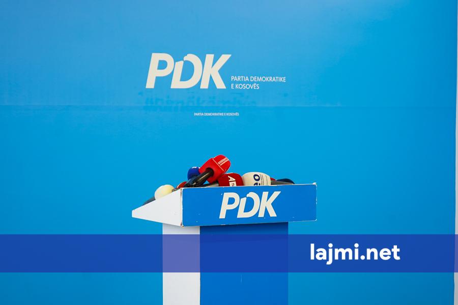 PDK e shpall fitoren në Prizren  Vushtrri dhe Kaçanik