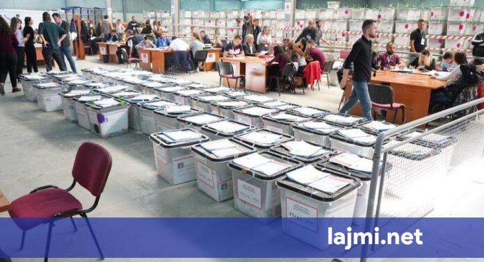 KQZ shpall rezultatet preliminare