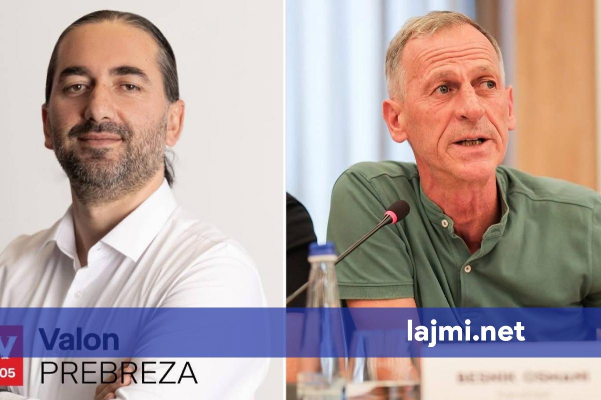 Osmani e pranon humbjen e  bastionit  të LDK së  Fushë Kosovën  Kjo garë ishte një udhëtim bashkë