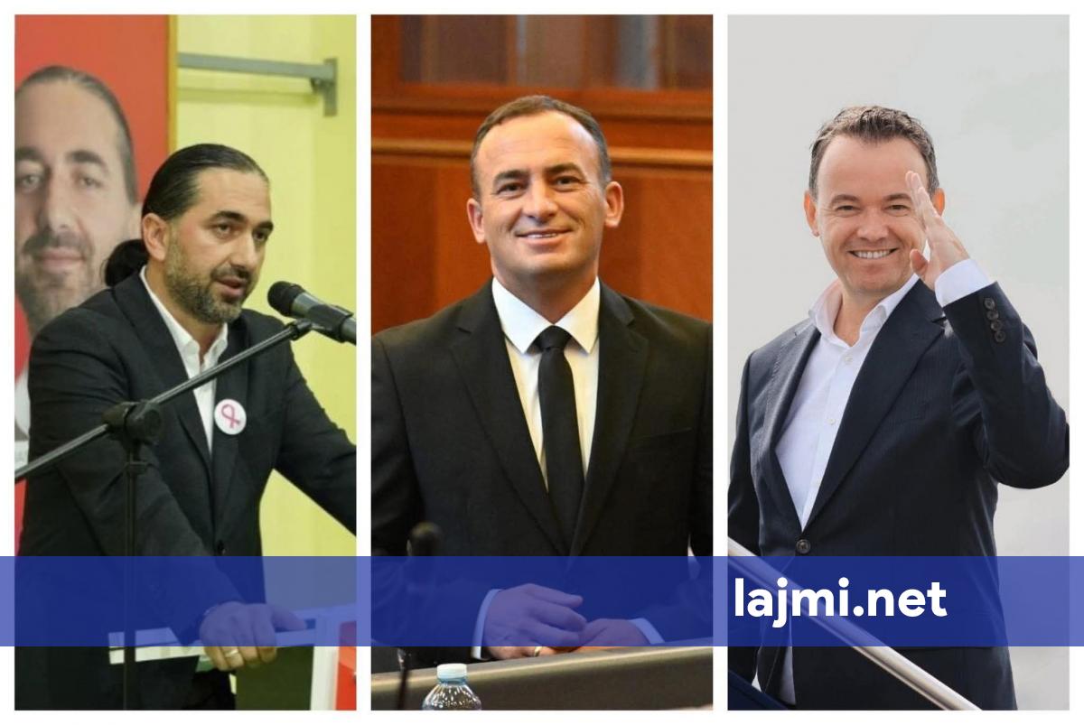 Ramadani  Treshja kriminale e bandës së kuqe  sot shpërblehet me pushtet në 3 komuna