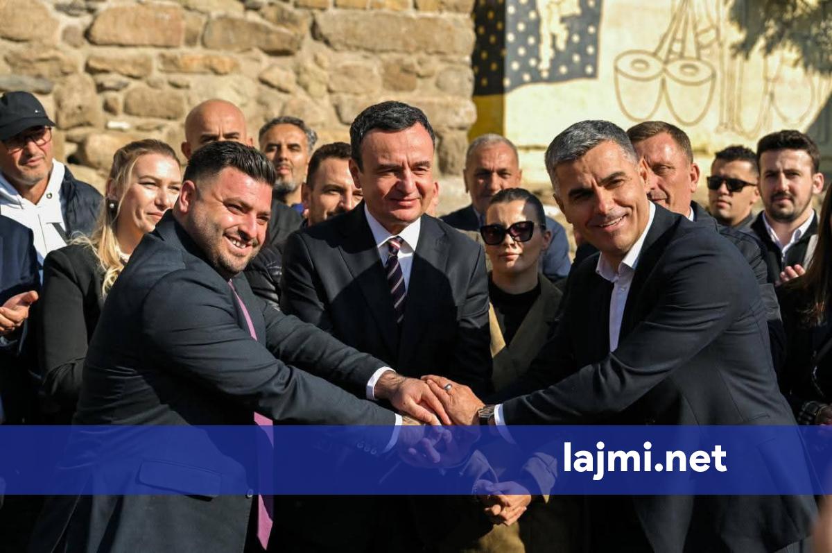 VV së nuk i funksionon koalicioni në Vushtrri me Xhafer Tahirin   mposhten keq nga Ferit Idrizi dhe PDK ja