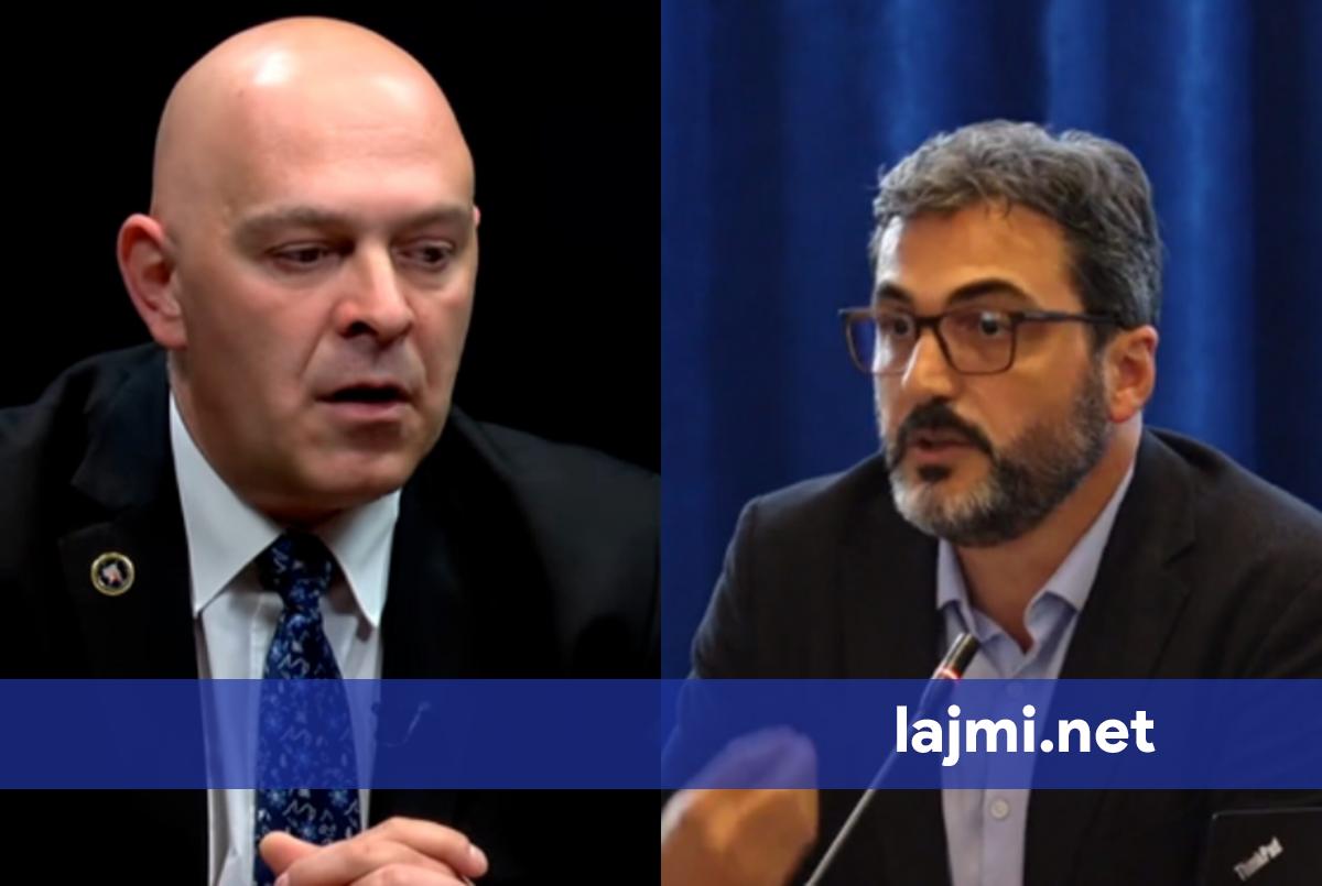 Gola i VV së  Gjinit i kam uruar fitoren me një telefonat