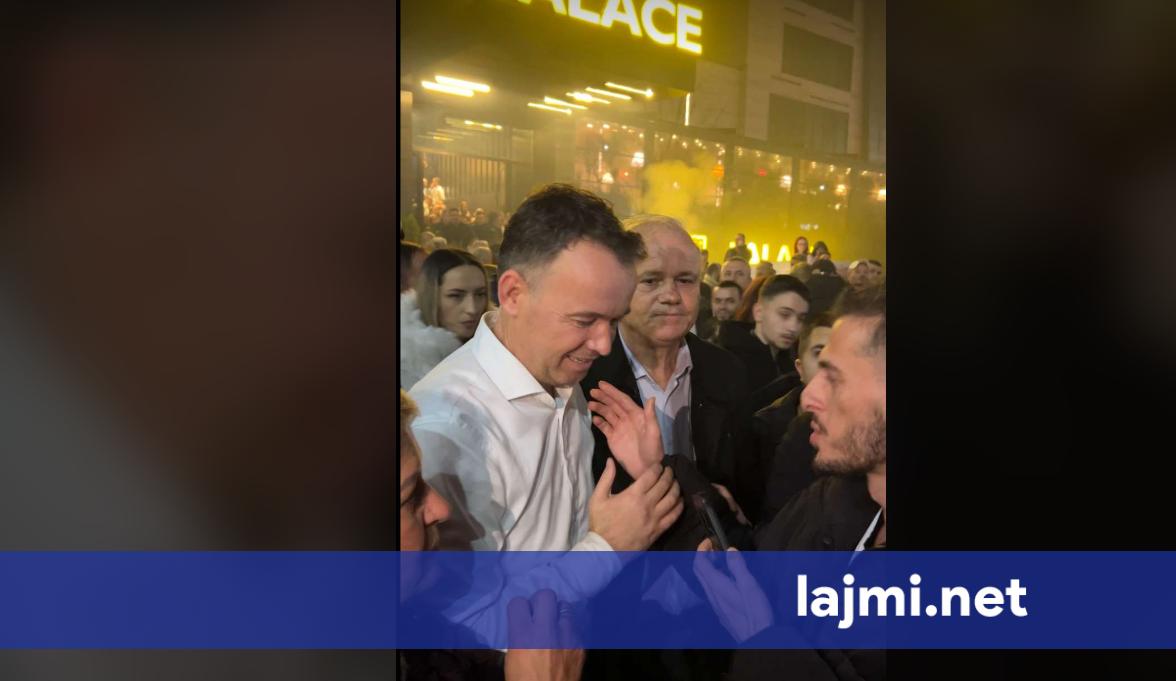 Peci thotë se po të mos kishte ndërhyrje me  exit polle  edhe në raundin e parë do dilte fitues