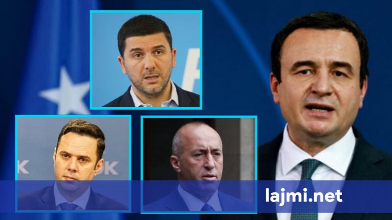 Kush i fitoi  betejat  e forta  Partitë që triumfuan në balotazhin e 9 nëntorit 