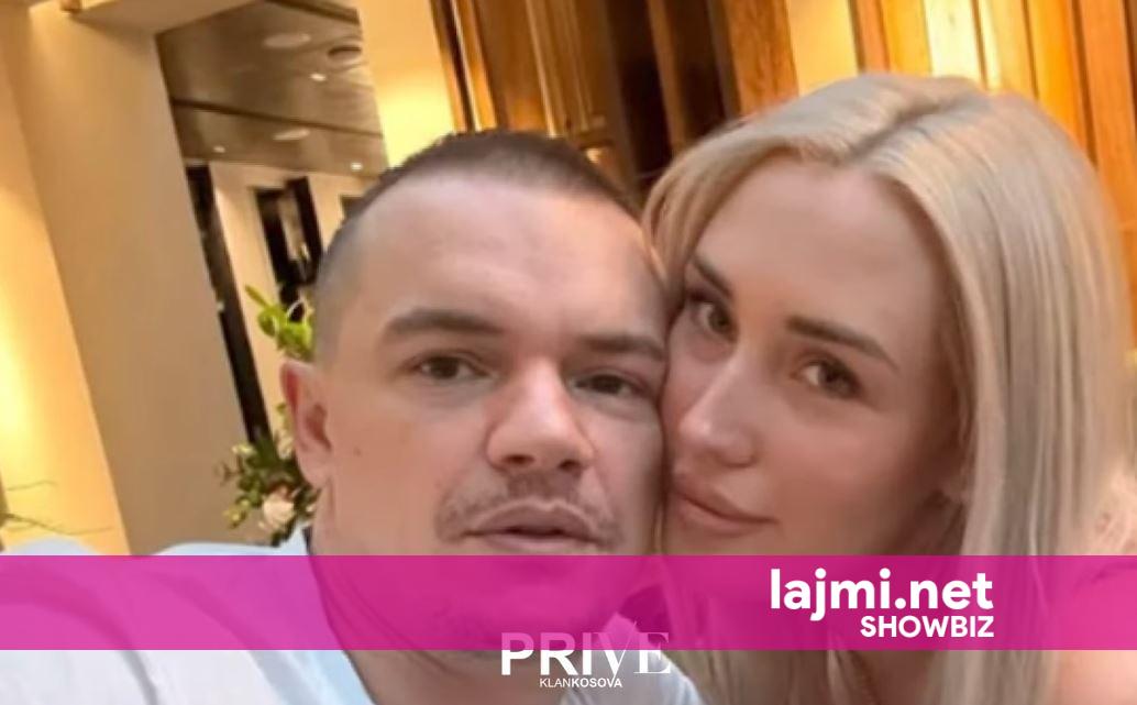 Cozman po bëhet baba për herë të dytë 