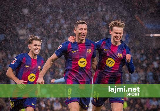 Barcelona fiton në goleadën në Vigo