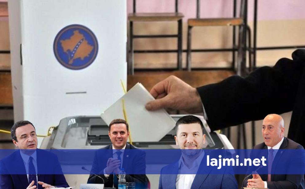 Kush i fitoi komunat e mëdha në Kosovë 