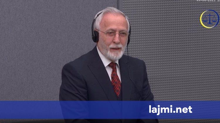 Mbrojtja e Krasniqit heq dorë nga një dëshmitar