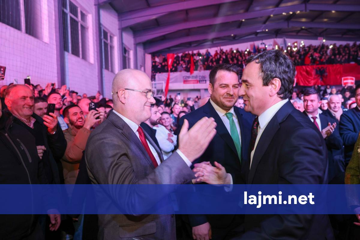 Haxhi Avdyli  E pranoj që si Guxo kur garojmë ndaras  votuesi anon më shumë nga Vetëvendosje