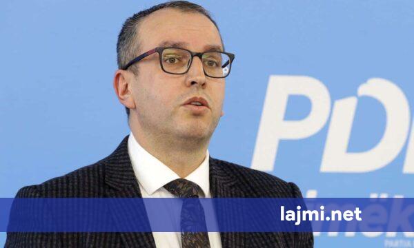 PDK fitoi 6 komuna e 206 asamblistë  Gjoshi  Dëshmoi se është forca më e votuar dhe më e organizuar në nivel vendi