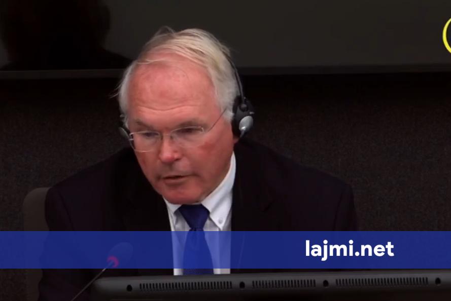 Hill tregon për bisedën me Rexhep Selimin  Mendova se ai do merrte vendime  u acarova kur tha se duhej të pres