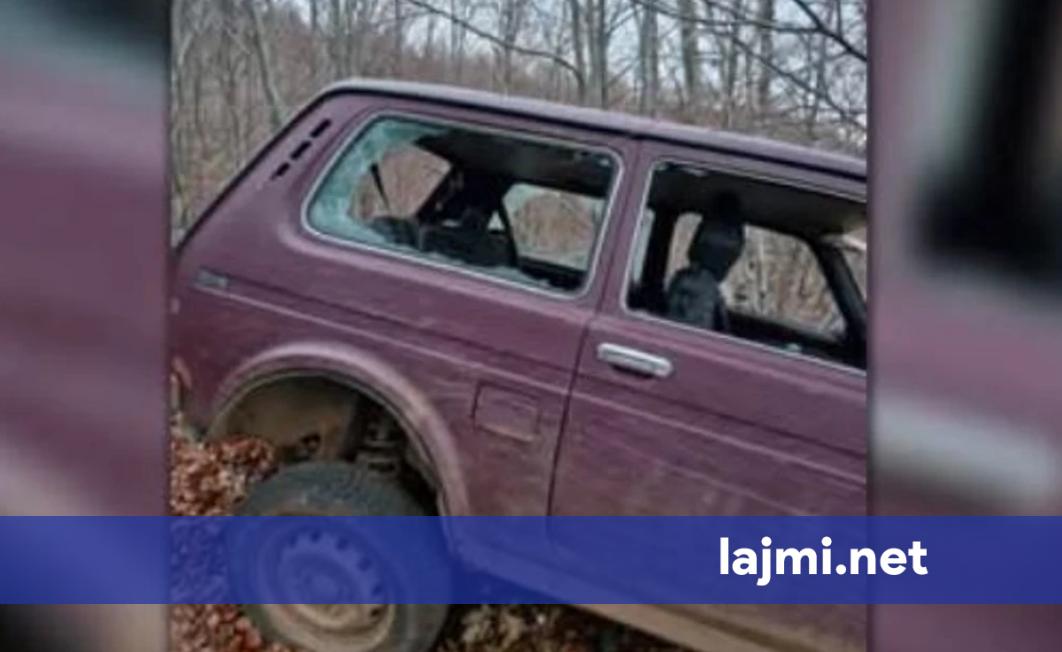 Plagosja dhe rrëmbimi i serbit në veri  Musliu  Kush s është në vijë me Vuçiqin shpallet spiun