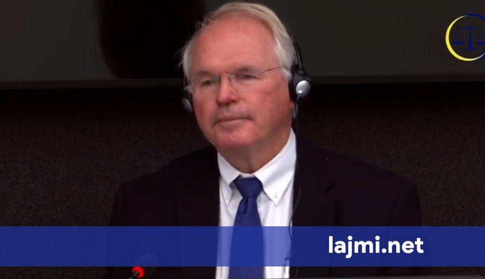 Christopher Hill për UÇK në  Dëshironin pavarësi dhe ishin të interesuar të punonin me SHBA të