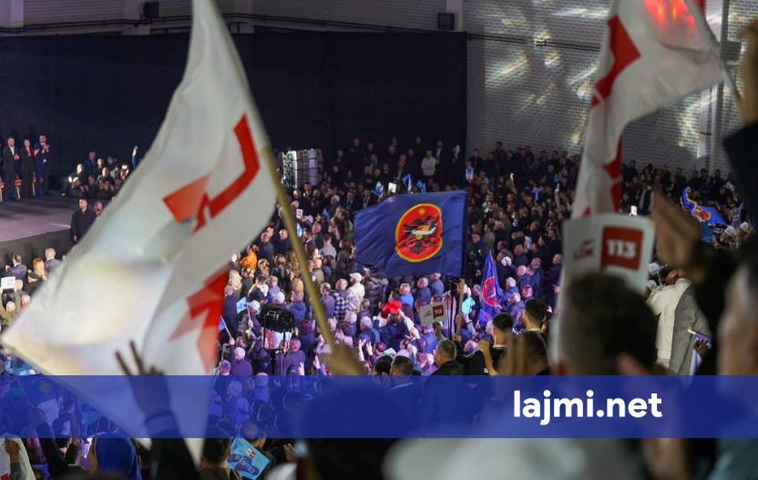 Mustafa  Sa herë që fiton LDK  po ndërrohen standardet