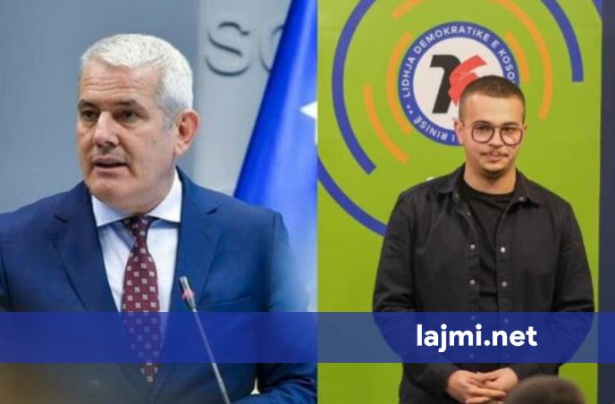  I di ligjet  isha në rrugë   flet aktivisti që u fotografua nga Xhelal Sveçla