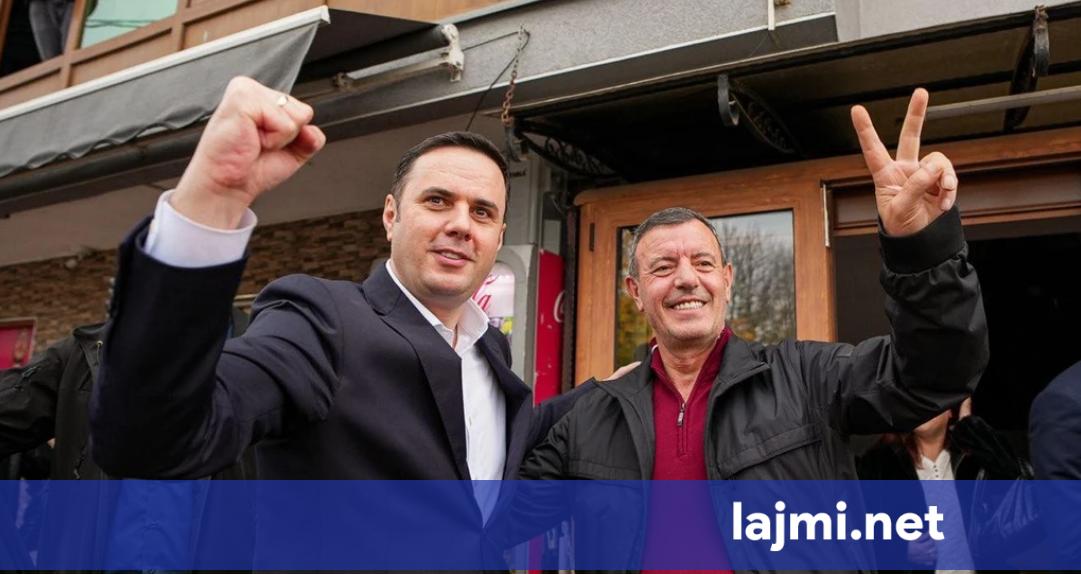 Refuzohet dorëheqja e Xhafer Gashit  Abdixhiku  LDK nuk i braktis njerëzit e saj në momente të vështira