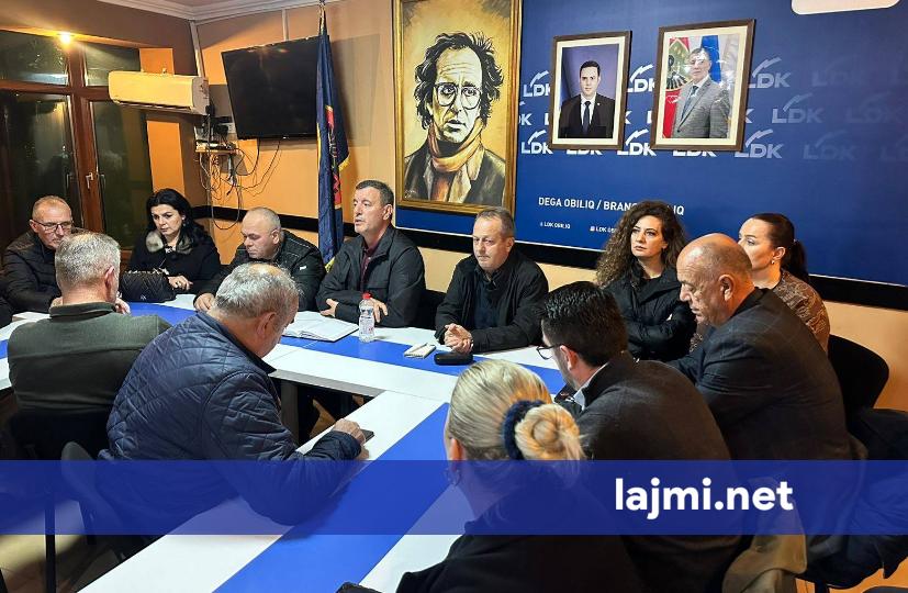 Xhafer Gashi tërheq dorëheqjen pas refuzimit nga Abdixhiku