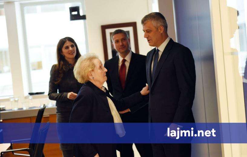 Çitaku citon Hill gjatë dëshmisë së tij në Hagë  I vetmi njeri që më ka thënë se Thaçi po i thyen ligjet ishte Milosheviqi