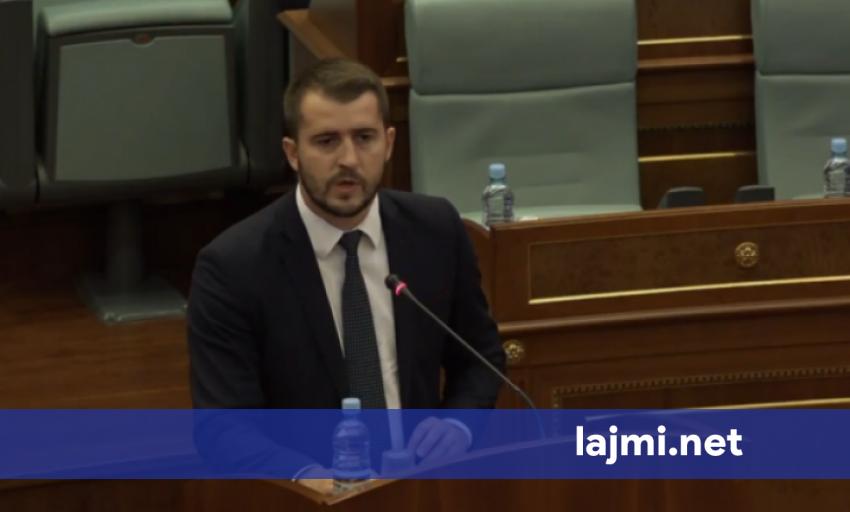  Manipulim votash në Mitrovicë   reagon Lushtaku  Treni Bullgar tash e tutje të quhet  Treni i Kurtit 