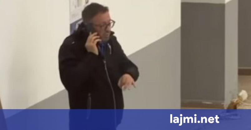 S ka të ndalur  drama  në Mitrovicë   Pas Prokurorisë e Policisë shkon tek vendnumërimi edhe burri i Albulena Haxhiut