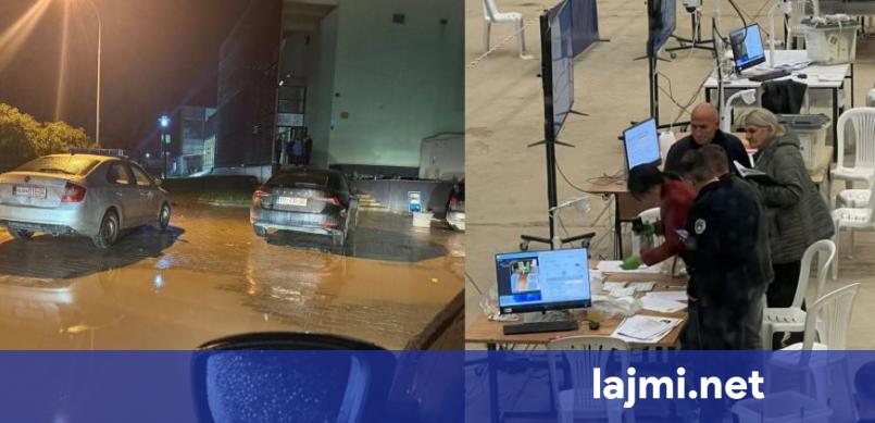 Hetuesia zbarkon në Qendrën Komunale të Numërimit në Mitrovicë