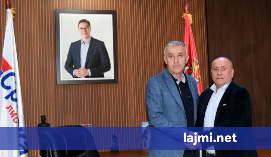 Serbia e emëron kryetar të një komune paralele në Kosovë kandidatin që hoqi dorë nga gara në Kllokot